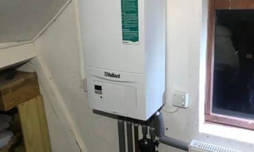 Pristine Heating - New Boiler Twickenham