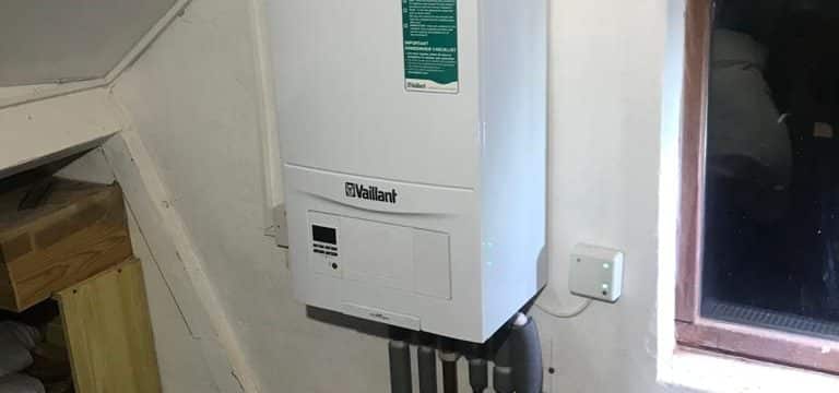 Pristine Heating - New Boiler Twickenham