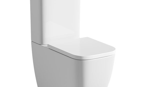 Toilet Installation - Pristine Heating in Twickenham