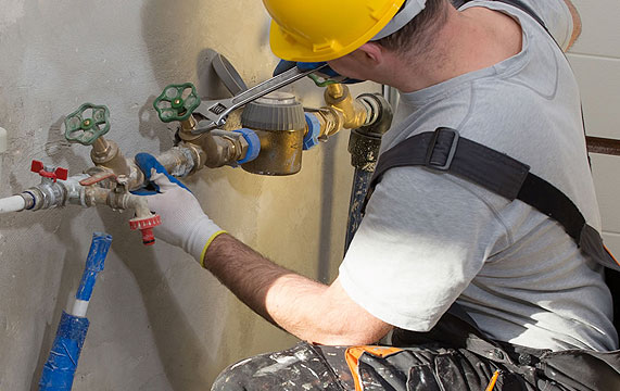 Plumbing For Businesses