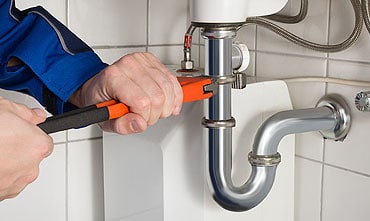 Pristine Heating - Leaking Toilet Repairs