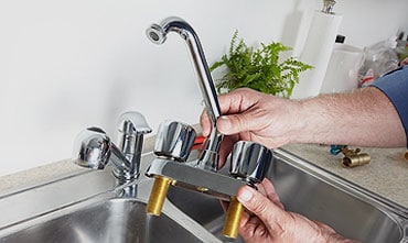 Tap Repairs - Pristine Heating