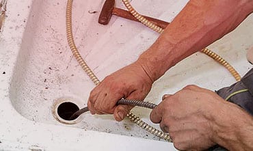 Pristine Heating - Blocked Sink Repairs