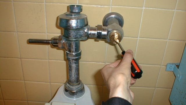 Pristine Heating - How To Turn Off Water In Toilet