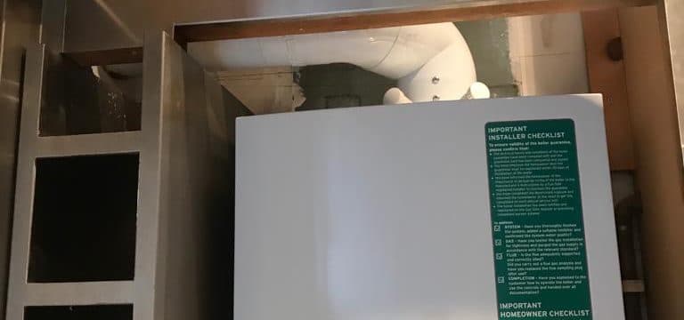 Boiler Servicing